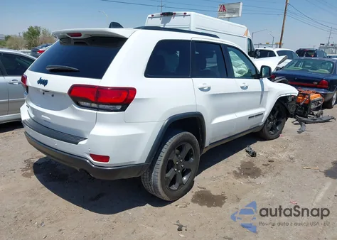 2019 Jeep Grand Cherokee Upland 4X4 z USA, uszkodzony, nr VIN 1C4RJFAG6KC719435